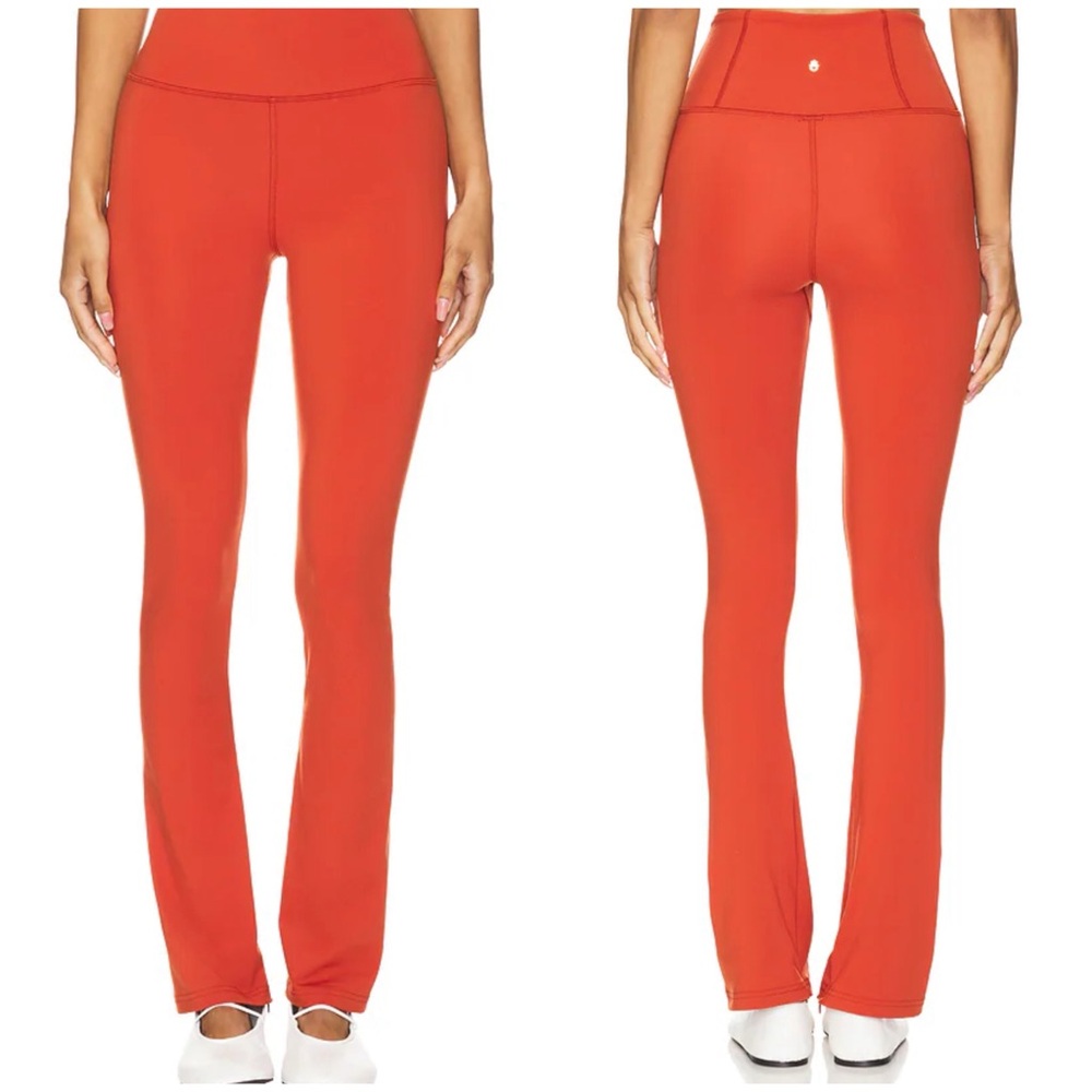 Spiritual Gangster Vivienne Zip Pant Size Small
